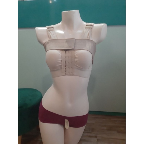 Áo ĐỊNH HÌNH NGỰC MỸ HÃNG ISAVELA KÈM ĐAI ĐỊNH HÌNH