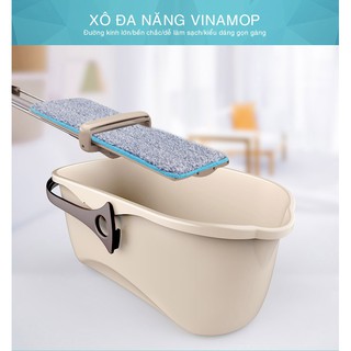 Xô nhựa đa năng FT-02 CAO CẤP