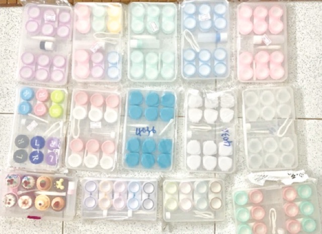 Nước ngâm lens - nước nhỏ - khay đựng lens các loại | BigBuy360 - bigbuy360.vn