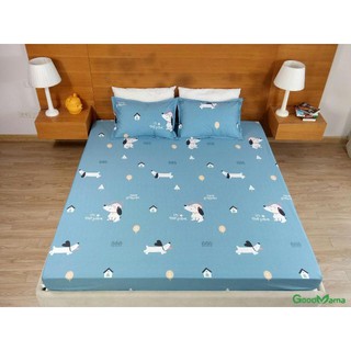 ga chống thầm goodmama 100% cotton