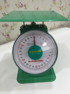 Cân đồng hồ lò xo 5kg