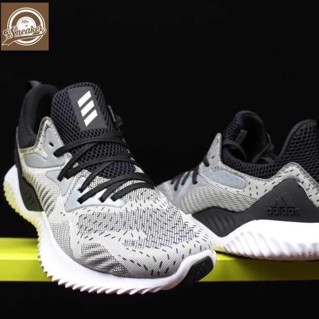 | Bán Chạy | Giầy thể thao ALPHABOUNCE BEYOND  XÁM TRẮNG MUỐI TIÊU NAM KHO Xịn Nhẩt . new . 2020 K . ! . * . ` ' _ `