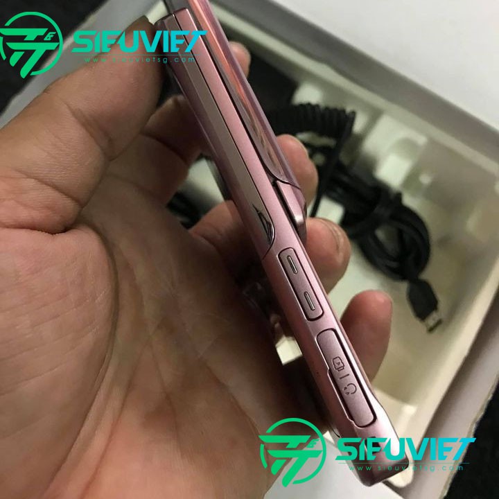 ĐIỆN THOẠI SAMSUNG U900 NẮP TRƯỢT