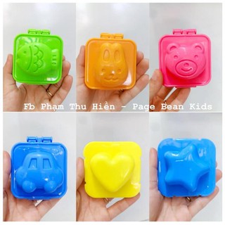 LẺ 1 KHUÔN CƠM BENTO