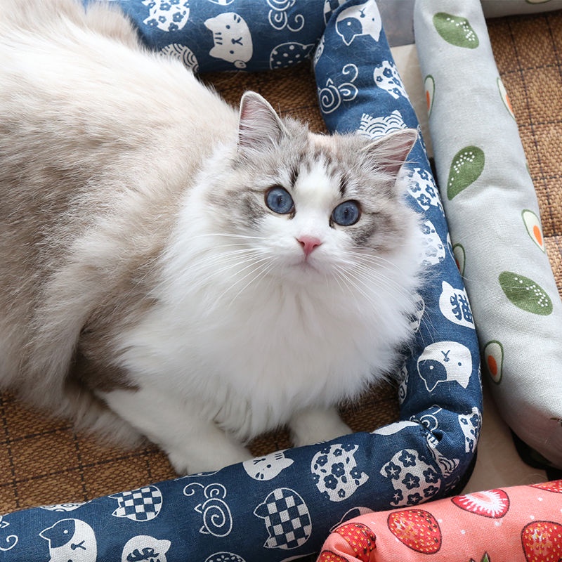 Nệm Ngủ MùA Hè MáT Mẻ Cho Thú Cưng