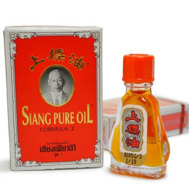 Dầu xoa ông già( dầu thái 1 chai)