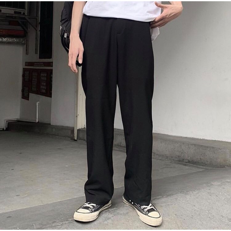 [Mã SKAMSALE06 giảm 10% TỐI ĐA 100K đơn 150K] TROUSERS MISSOUT