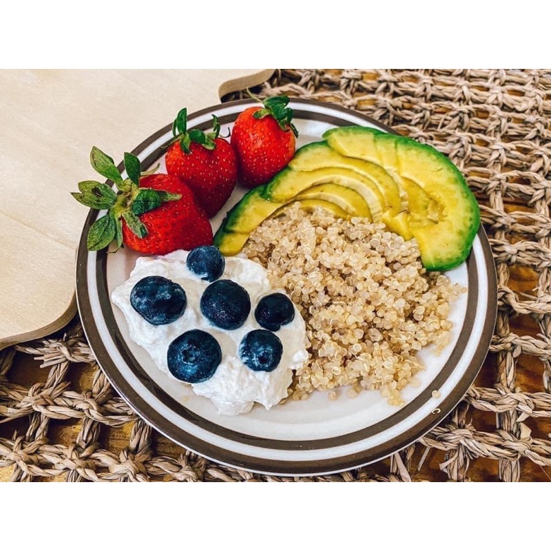 HẠT QUINOA BIO SIÊU SẠCH ĐỨC - DATE 2024