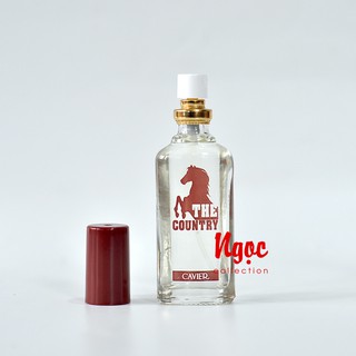 Nước hoa nam The Country 22ml Thái Lan