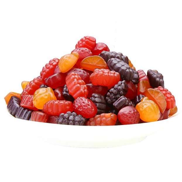 Kẹo Dẻo Vị Trái Cây Tự Nhiên Welch's Fruit Snacks 90 gói Nhập Khẩu Mỹ - hộp 2 kg