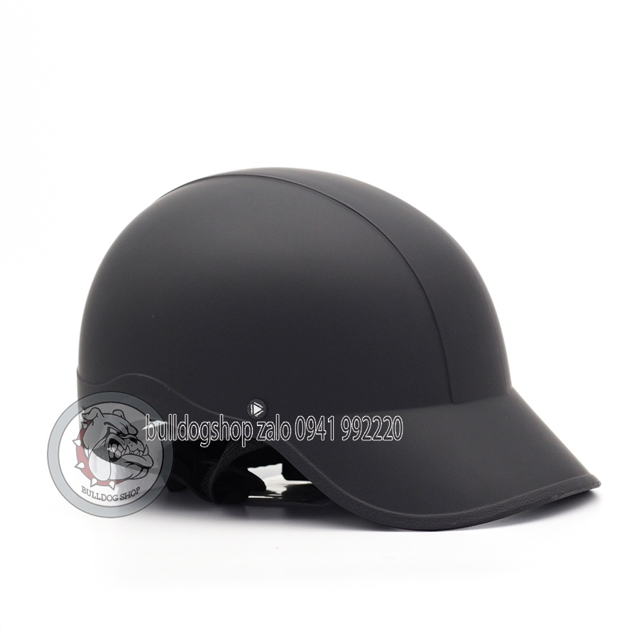 Nón Bảo Hiểm Lưỡi Trai Napoli N088 - Free Size