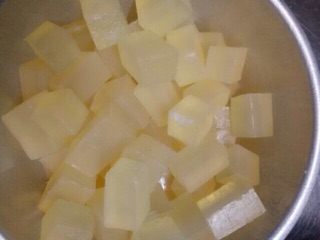 Phôi xà phòng Glycerin