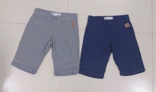 Quần kaki mềm cho bé trai lớn (7-14t)