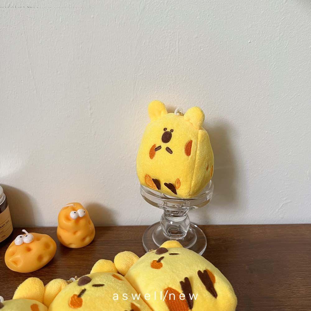 Móc Khóa Gấu Koala Nhồi Bông Hoạt Hình Dễ Thương