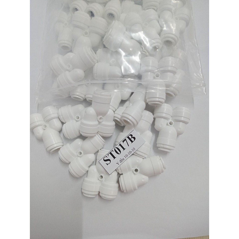 Y đều nối nhanh 3 đầu dây 6mm HOẶC 3 đầu dây 10mm