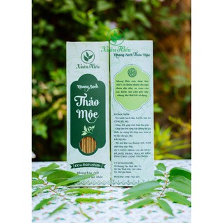 🌿Nhang Sạch Thảo Mộc 30cm (180 cây) KHÁNG KHUẨN