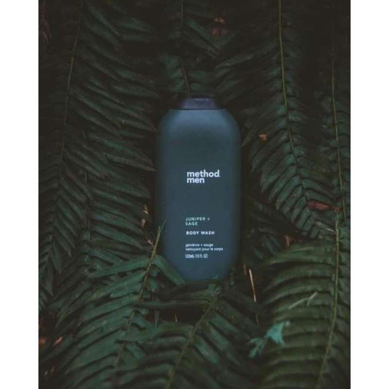 💎  Sữa tắm Method Men 532ml - hàng Mỹ