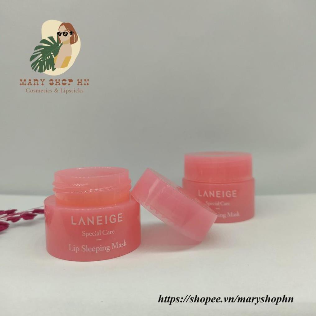 Mặt nạ ủ môi laneige minisize 3g | BigBuy360 - bigbuy360.vn