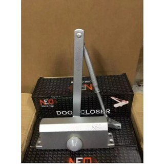 [CHÍNH HÃNG]TAY CO THUỶ LỰC CÓ GIỮ CỬA 90 ĐỘ NEO (45-60 KG)