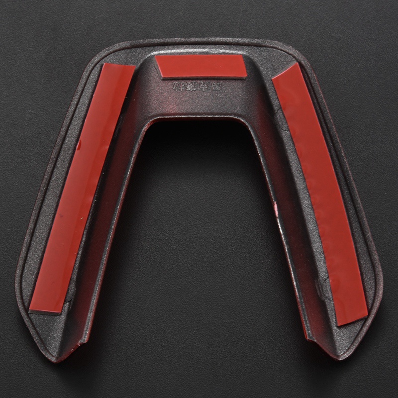 Miếng Dán Trang Trí Vô Lăng Xe Hơi Mazda 2 Demio 3 6 CX-3 CX-5 CX5 CX 5 CX8 CX-9 Axela ATENZA 2017 2018 2019