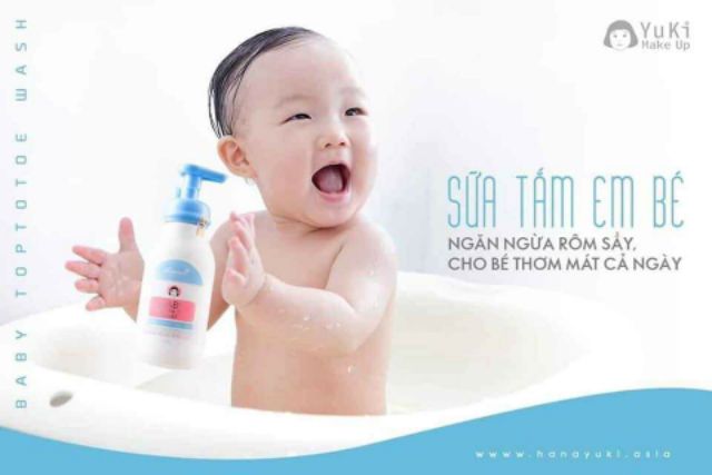 Bộ Đôi Sữa Tắm &amp; Dụng Dịch Vệ Sinh Hanayuki