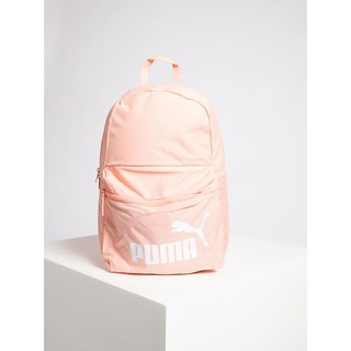 Balo Puma Màu Hồng Chính Hãng Authentic