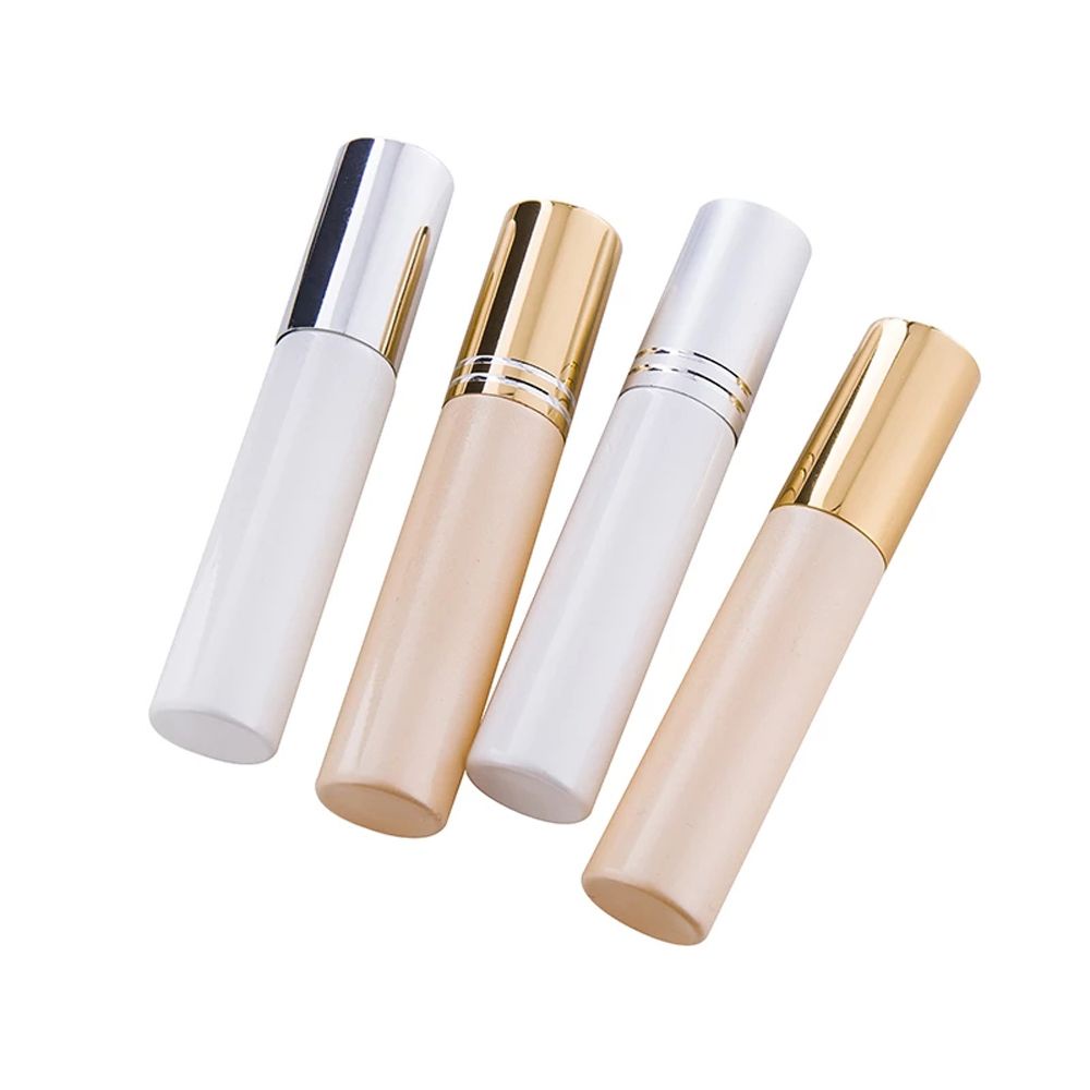 [Hàng mới về] Bình xịt đựng mỹ phẩm bằng thủy tinh màu sắc vintage tiện dụng