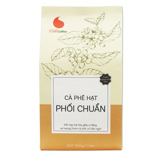 Cà phê hạt Phối Chuẩn Light Coffee 500g