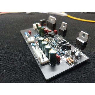 Mạch công suất class h, mạch công suất loa kéo,mạch tda7293