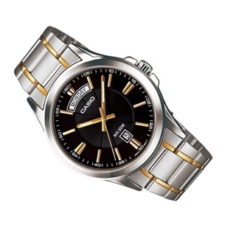 Đồng hồ nam dây casio mtp-1381g chính hãng nhập từ mỹ