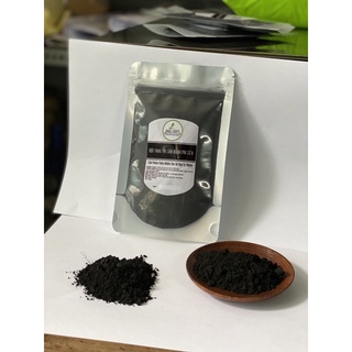 (Siêu mịn) Bột tinh than tre làm bánh,làm trà sữa 50gr