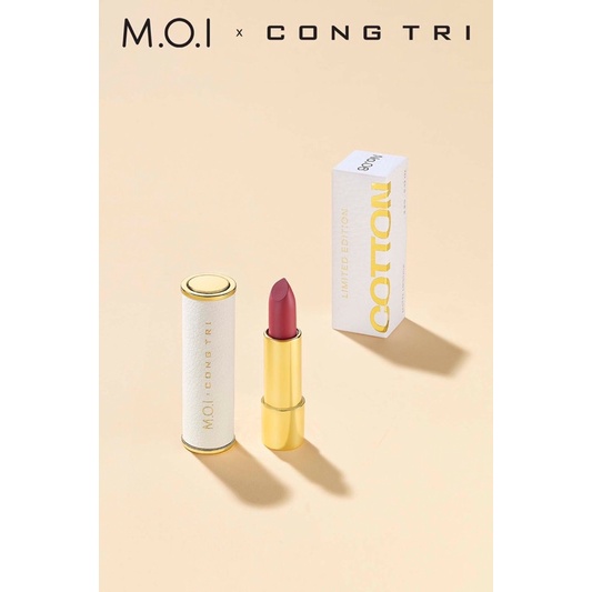 SON THỎI MOI x CÔNG TRÍ DATE T2/2024