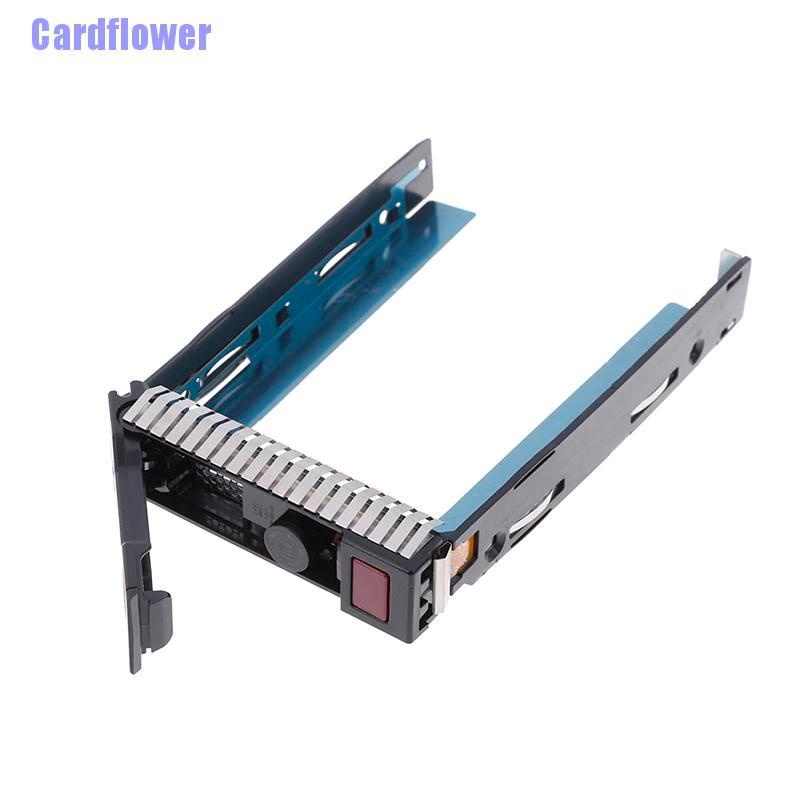 Cardflower  HP 651314-001 Gen8 Gen9 drive caddy 3.5 LFF SAS SATA HDD tray DL360 DL380 DL388