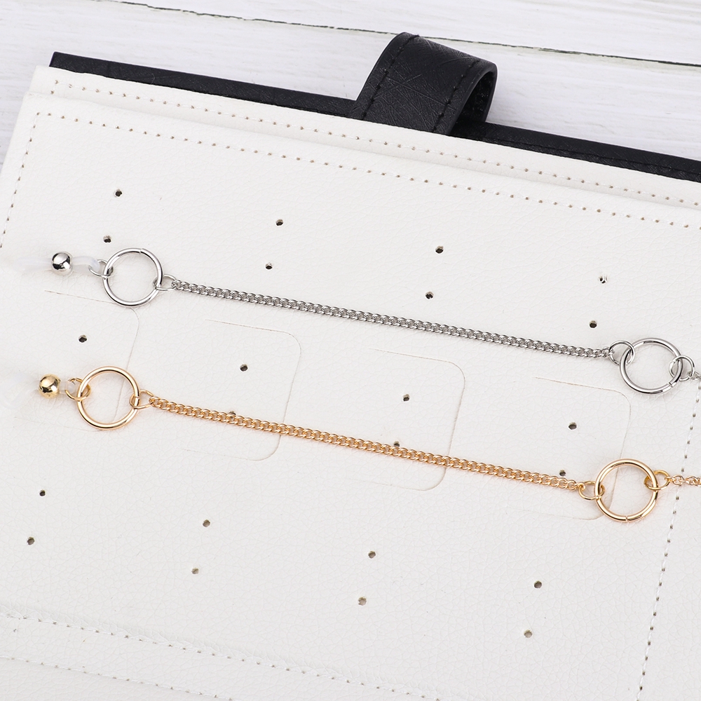 Dây chuỗi đeo kính đọc sách dành cho nữ/nam