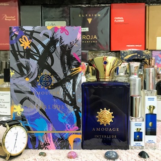 Nước Hoa Nam Amouage Interlude Man