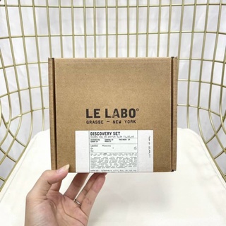 set nước hoa le labo mini 10ml/c