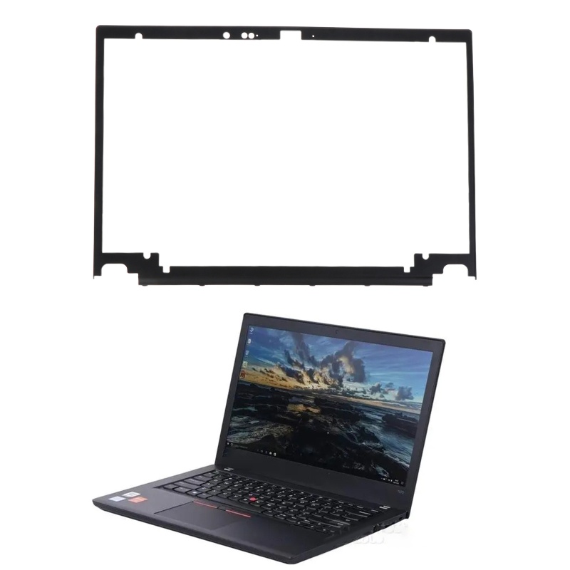 Khung Màn Hình LCD Thay Thế Chất Lượng Cao Cho Lenovo ThinkPads T470 Ốp