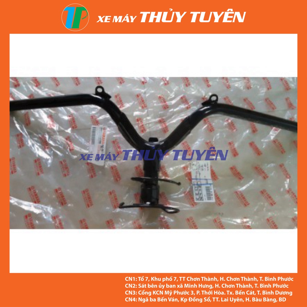 Tay lái - Ghi đông zin Exciter 150 chính hãng Yamaha