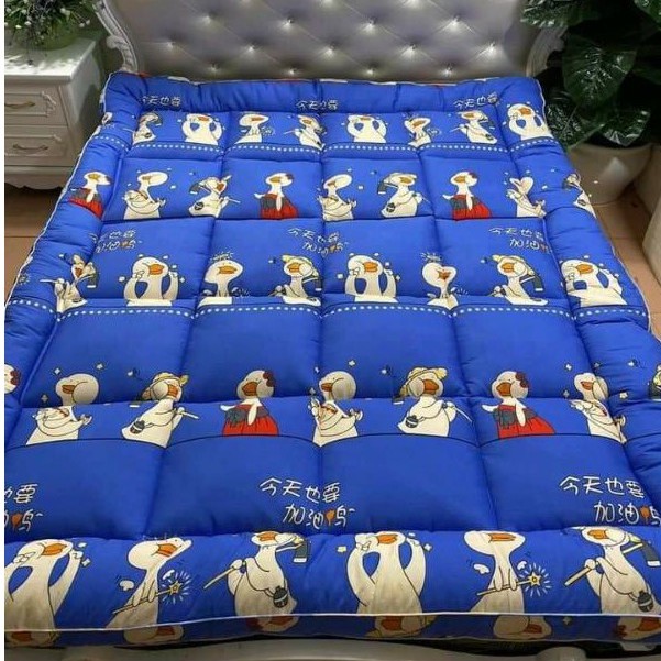 Topper tấm trải đệm mới nhất 2020