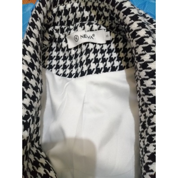 Áo dạ thời trang cc Neva size s
