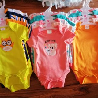 Set bodysuit đủ màu