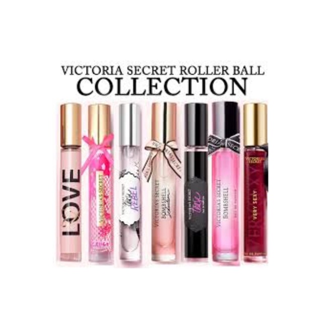 Nước hoa Eau so sexy Victoria’s Secret 7ml