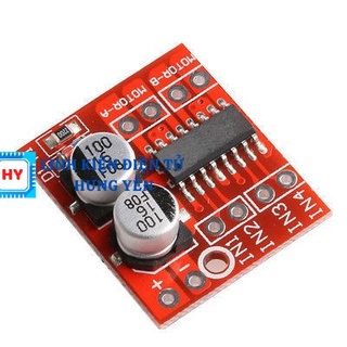 Module Điều Khiển Động Cơ L298 mini