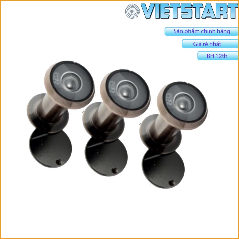 Mắt thần gắn cánh cửa cho khách sạn góc rộng 180-200 độ đường kính 16mm NEWNEO