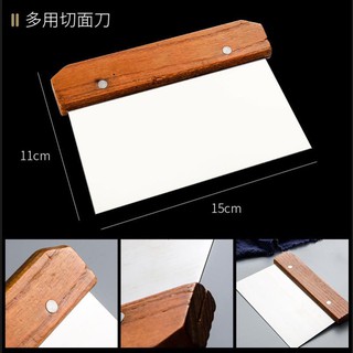 Cắt bột thép cán gỗ không gỉ bake group