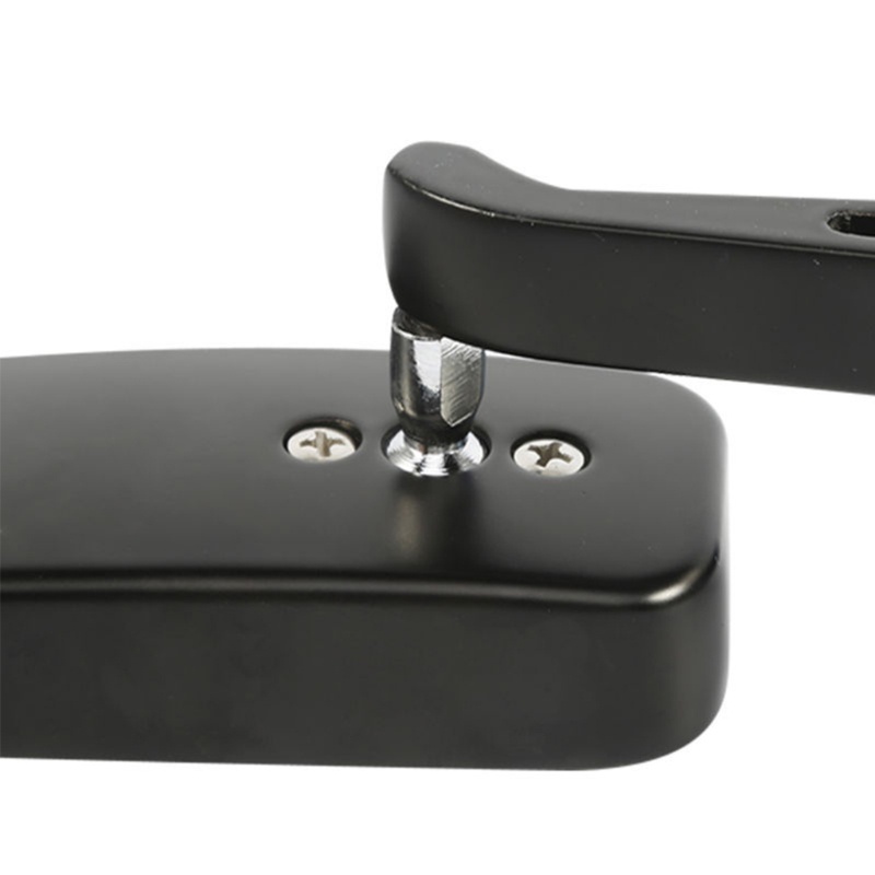 Set 2 Gương Chiếu Hậu Độ Nét Cao Gắn Tay Lái Xe Mô Tô Địa Hình Mi