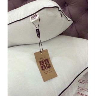Gối MuJi xuất Nhật 2 chiếc