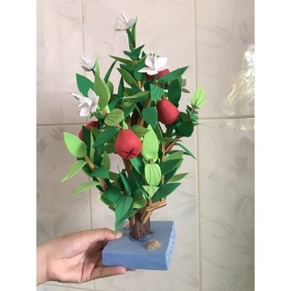 Cây ăn  quả  đồ chơi  mầm non