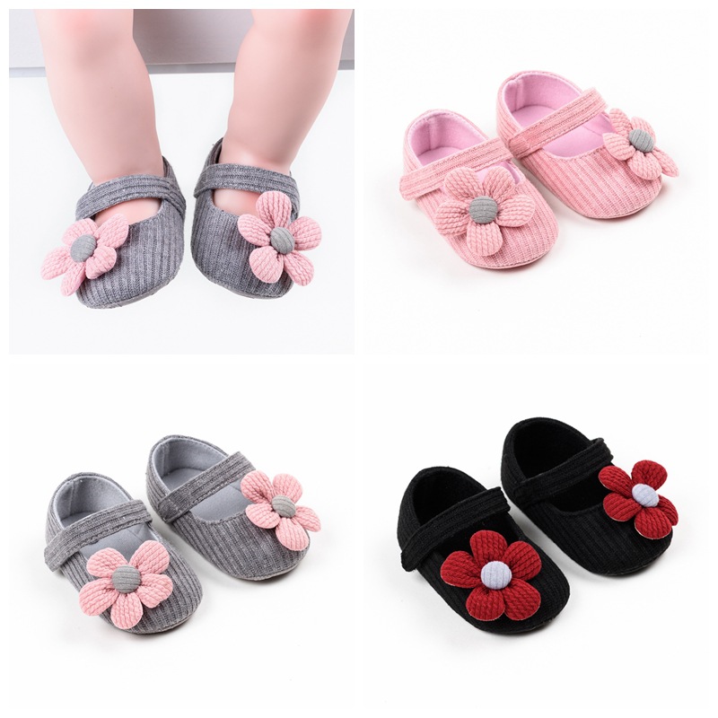 Đôi vớ tập đi Kokorocare Yb-02 xinh xắn thoải mái dành cho bé size 11-13cm tùy chọn