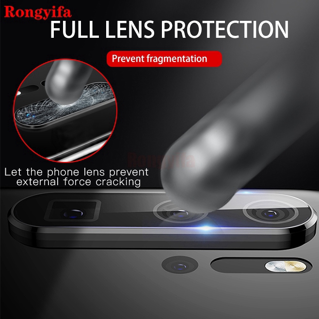 Camera Lens Glass Huawei P30 P20 Pro Nova 3e Mate 20 RS 20X 20 X 9 10 Lite Tempered Glass Protection Phone Protector